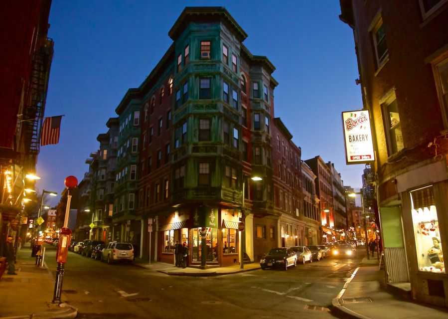 Boston: Historic Pubs Walking & Ferry, Food & Drink Tour - Is $129 a fair price?