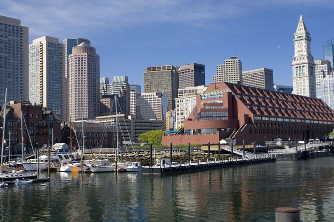 Boston Historic Taverns Tour with Tastings and Ferry - Key points to know before booking