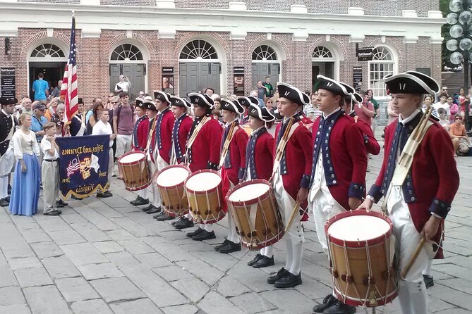 Boston Historic Taverns Tour with Tastings and Ferry - Bunker Hill and the first major battle