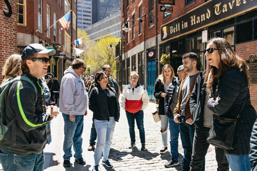 Boston: History Pub Crawl Tour Along the Freedom Trail - Key points to know before booking