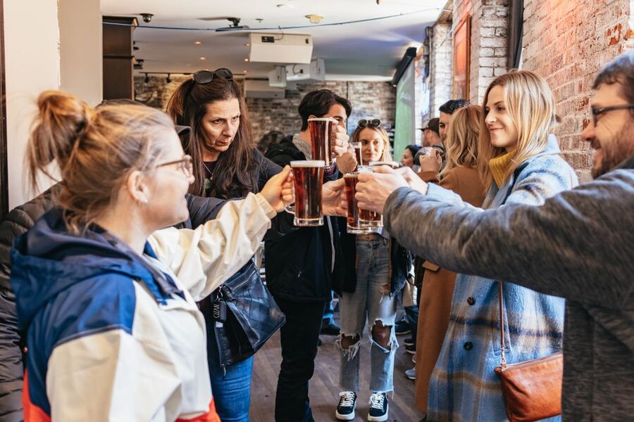 Boston: History Pub Crawl Tour Along the Freedom Trail - Price, drinks, and overall value