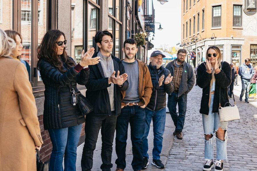 Boston: History Pub Crawl Tour Along the Freedom Trail - Who will enjoy this most