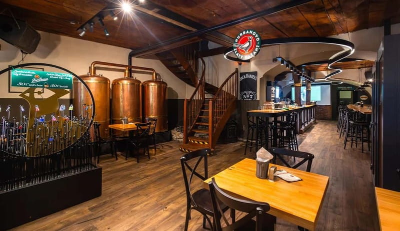 Bratislava: Pub Crawl with VIP Entry, Free Shots & Beer - Key points at a glance