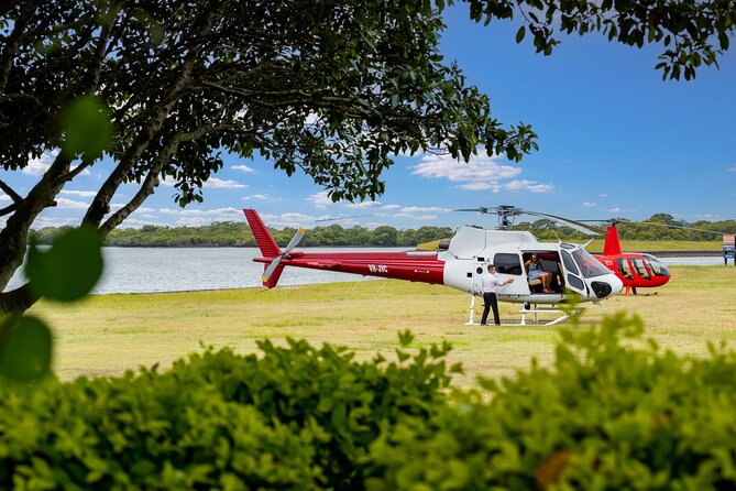 Brisbane And Gold Coast Helicopter Pub Crawl 3 Stops - Why this pub crawl is different from a normal day out
