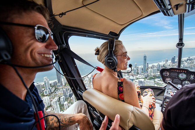 Brisbane And Gold Coast Helicopter Pub Crawl 3 Stops - Price, value, and what you still pay for