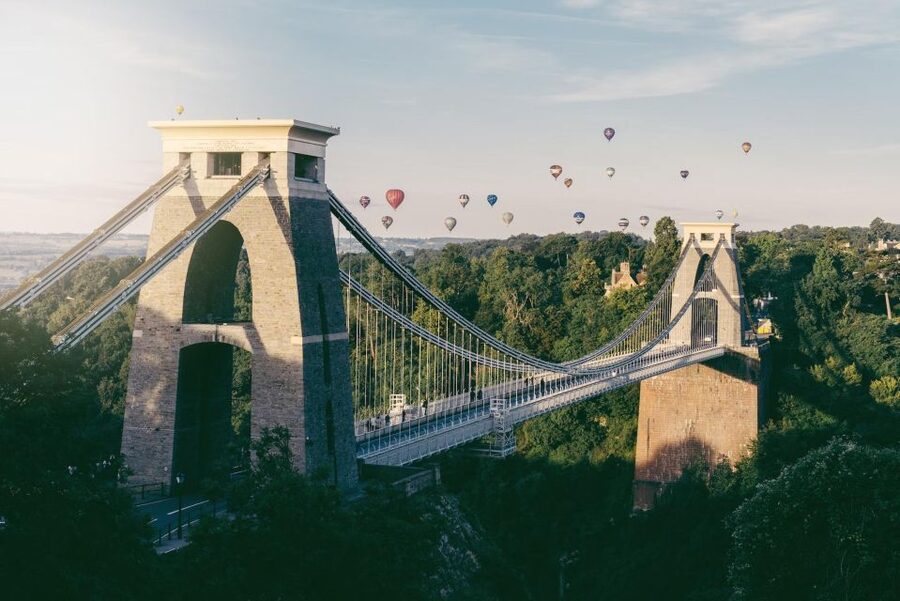 Bristol: Fun Puzzle Treasure Hunt to a Pub! + Team Racing! - Planning your day in Bristol
