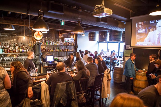 Bristol private pub hopping and sightseeing with local guide - Saint Nicholas Market: a lively first taste