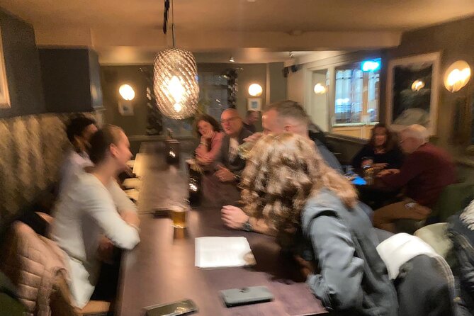 Bristol private pub hopping and sightseeing with local guide - Walking, timing, and who will enjoy it most