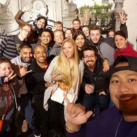 Brussels: Pub Crawl and Nightlife Party Experience - Timing, safety, and practical preparation