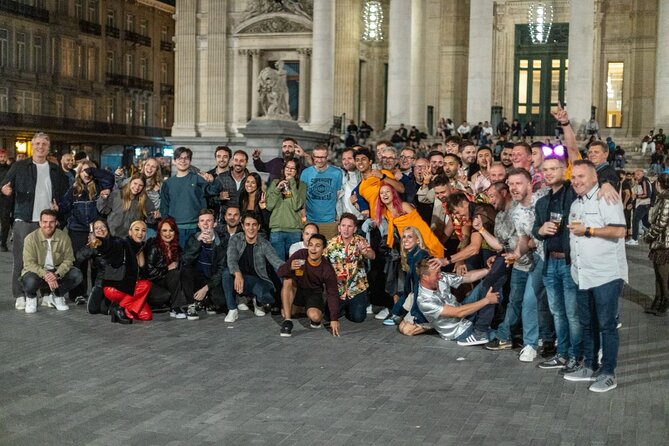 Brussels Pub Crawl - Nightlife & Party Experience - Is $22.99 Good Value?