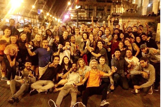 Brussels Pub Crawl - Nightlife & Party Experience - Who Should Book This Experience?