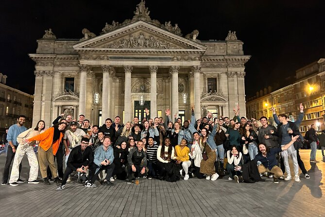 Brussels Pub Crawl - Nightlife & Party Experience - Moving Through Three More Brussels Venues