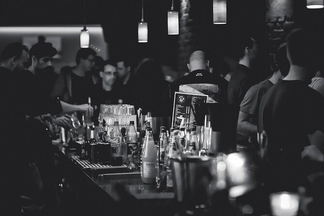 Brussels Pub Crawl Tour - Four Brussels bars, one easy night out