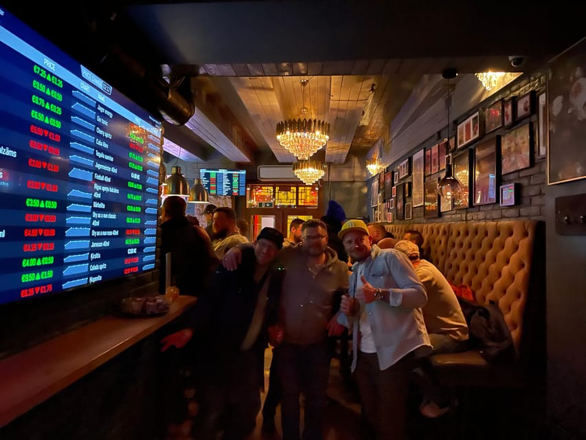 Bucharest Guided Pub Crawl - Dinner before the pub crawl