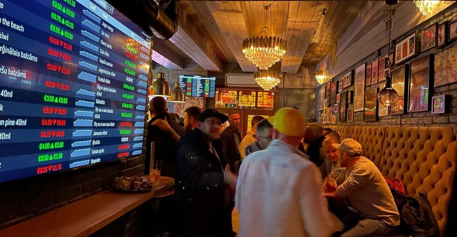 Bucharest Guided Pub Crawl - What the $57 price really buys