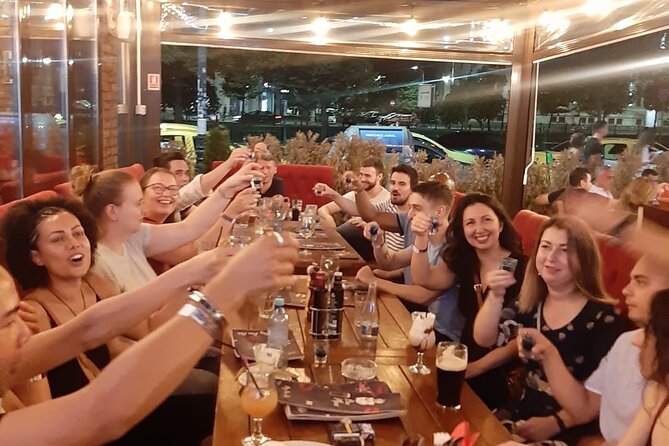 Bucharest Pub Crawl in the Old Town - Key points to know before 10 pm