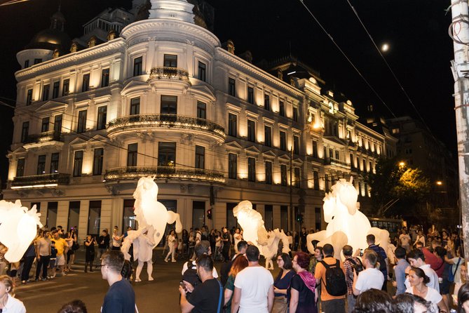 Bucharest Pub Crawl in the Old Town - The real value of the $26 price