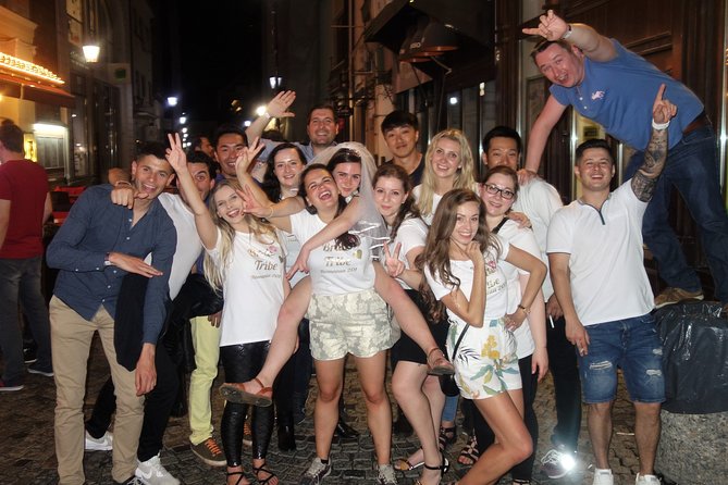 Bucharest Pub Crawl in the Old Town - Why solo visitors often find it useful