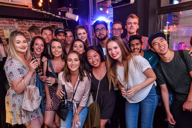Bucharest Pub Crawl in the Old Town - Photos, games, and the guide-led extras