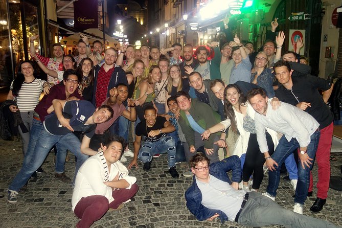 Bucharest Pub Crawl in the Old Town - Practical details that can make or break the night