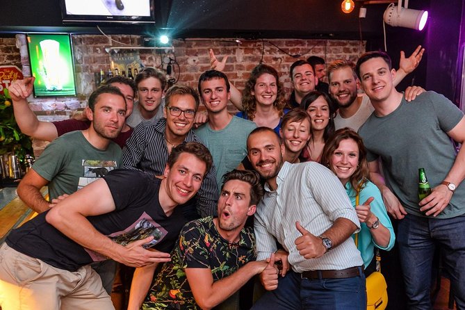 Bucharest Pub Crawl in the Old Town - Who should book the Bucharest Old Town crawl?