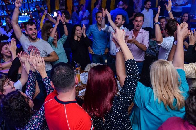 Bucharest Pub Crawl in the Old Town - Four or five venues, with two different kinds of night