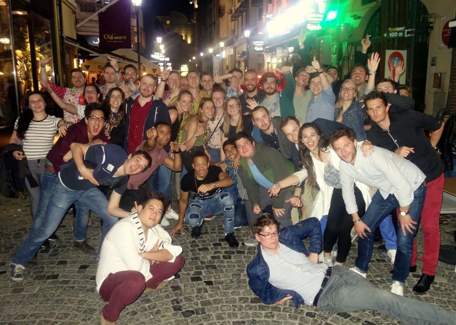 Bucharest: Weekend Pub Crawl - Dress code and walking details