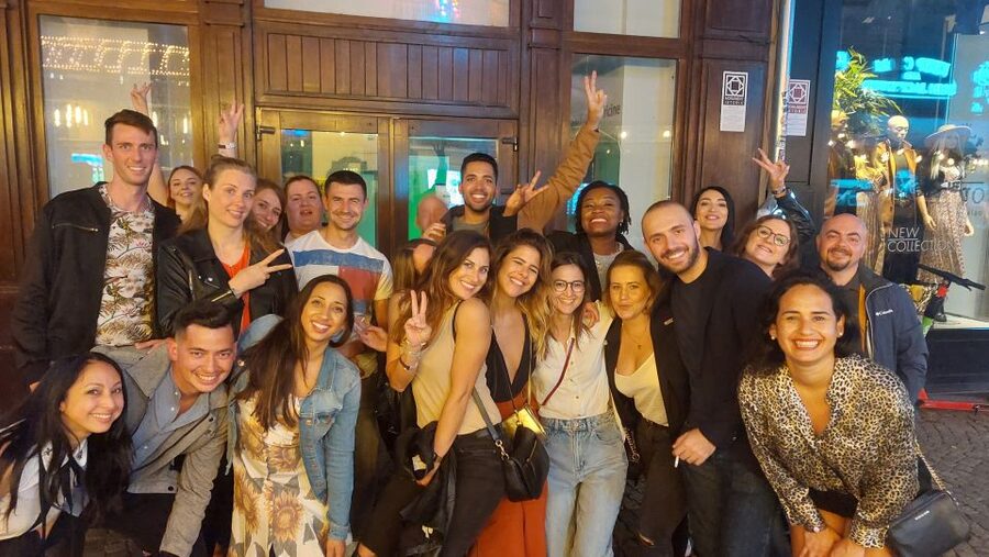 Bucharest: Weekend Pub Crawl - Is $26 good value for a four-hour night?