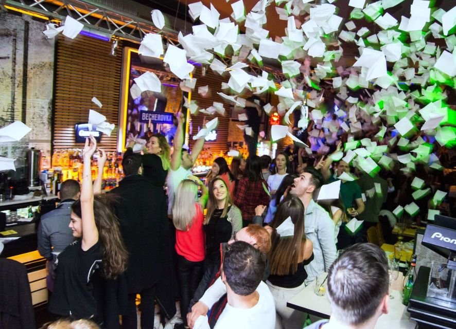 Bucharest: Weekend Pub Crawl - Who should book the Weekend Pub Crawl?