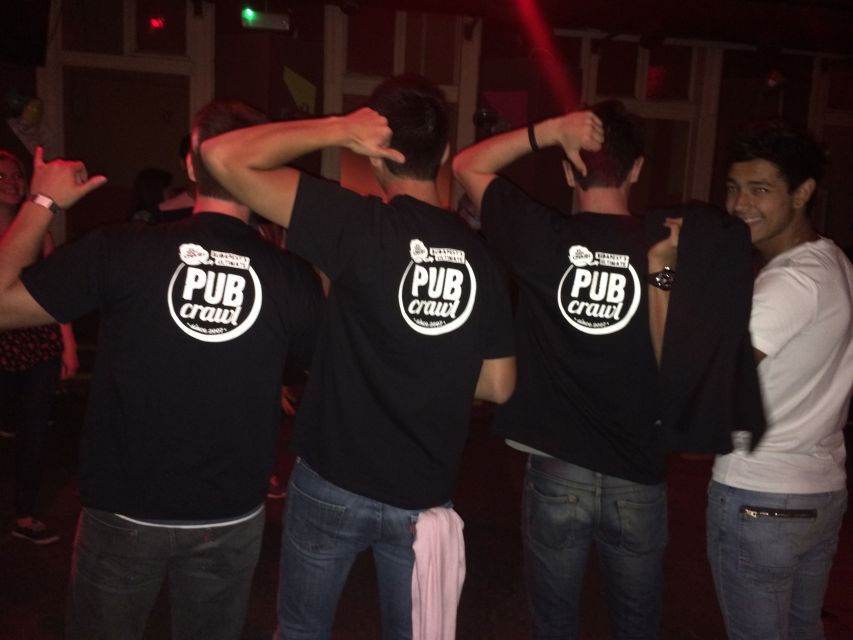 Budapest: 5-Hour Pub Crawl through Ruin Bars - Why Budapest’s ruin bars make the route worthwhile