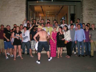 Budapest: 5-Hour Pub Crawl through Ruin Bars