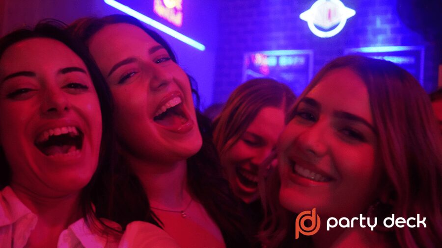 Budapest: Guided Pub Tour to Ruin Bars with Games & 6 Shots - Who will get the most from this night