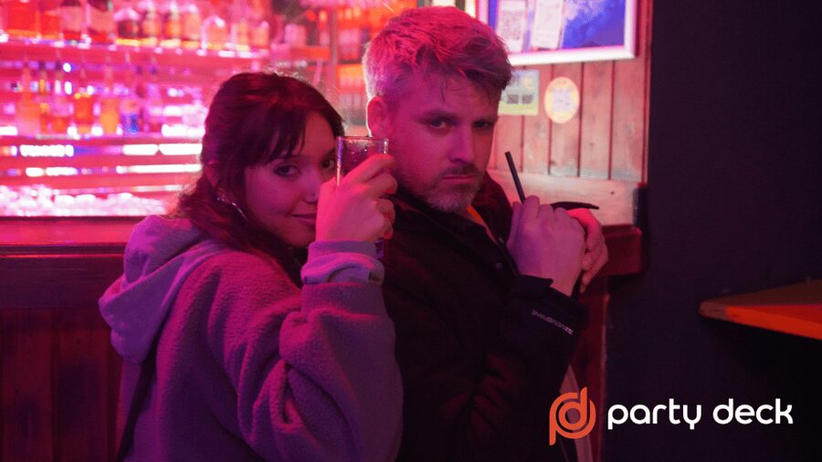 Budapest: Guided Pub Tour to Ruin Bars with Games & 6 Shots - Icebreakers before the first ruin bar