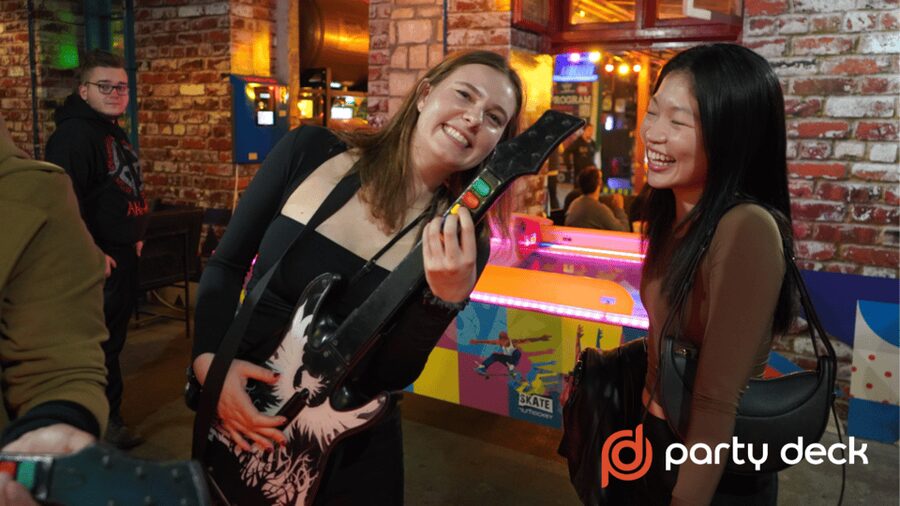Budapest: Guided Pub Tour to Ruin Bars with Games & 6 Shots - Three or four bars, each with a different mood