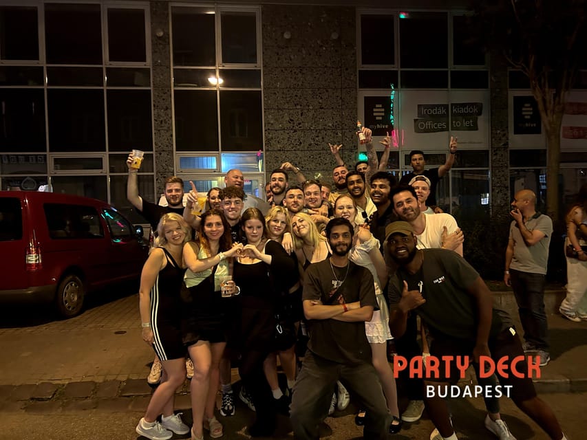 Budapest: Guided Pub Tour to Ruin Bars with Games & 6 Shots - Games keep the night moving