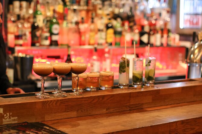 Budapest: Nightlife Bar Crawl Walking Tour - Who will enjoy this tour most