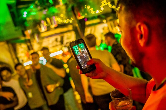 Budapest Party District Bar-Hop with 2hrs Unlimited Drinks - Three bars, three shots, and mixed expectations