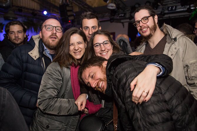 Budapest Party District Bar-Hop with 2hrs Unlimited Drinks - The two-hour unlimited drinks question