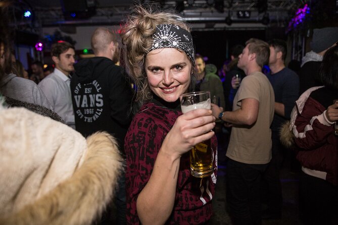 Budapest Party District Bar-Hop with 2hrs Unlimited Drinks - How good are the guides?