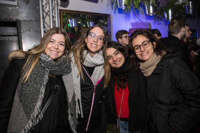 Budapest Party District Bar-Hop with 2hrs Unlimited Drinks - Who should book this bar-hop?