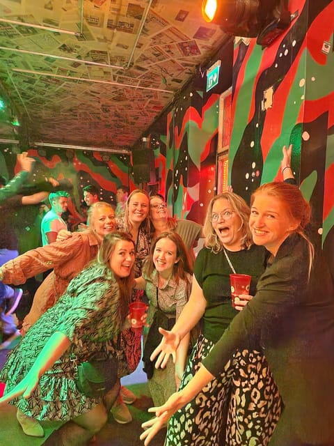 Budapest: Private, Personalized Pub Crawl, 3 drinks included - Key points to know before booking