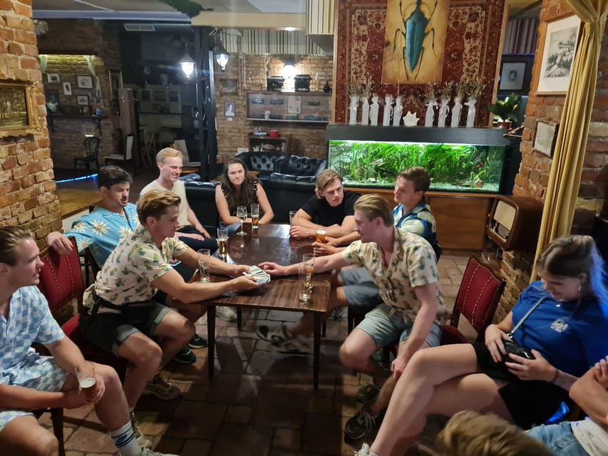 Budapest: Private, Personalized Pub Crawl, 3 drinks included - Hungarian drinks and the included allowance