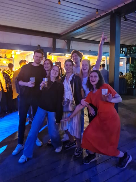 Budapest: Private, Personalized Pub Crawl, 3 drinks included - Starting at Blaha Lujza tér