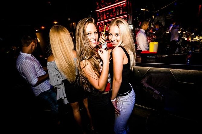 Budapest Pub Crawl & Ruin Bar Tour – Free Shots & VIP Entry - Key points to know before booking