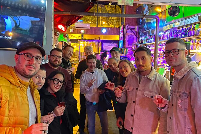 Budapest Pub Crawl & Ruin Bar Tour – Free Shots & VIP Entry - Instant Fogas is the main ruin-bar experience