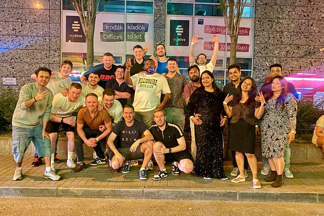 Budapest Pub Crawl & Ruin Bar Tour – Free Shots & VIP Entry - Stifler Home keeps the party going