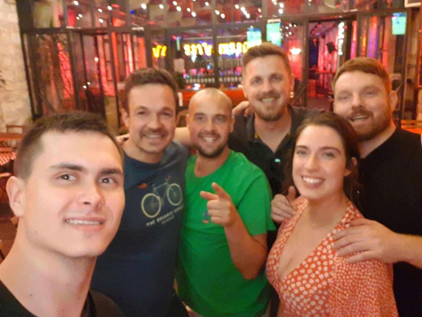 Budapest: Ruin Bar Pub Crawl with Entry Tickets - Five useful things to know before you go