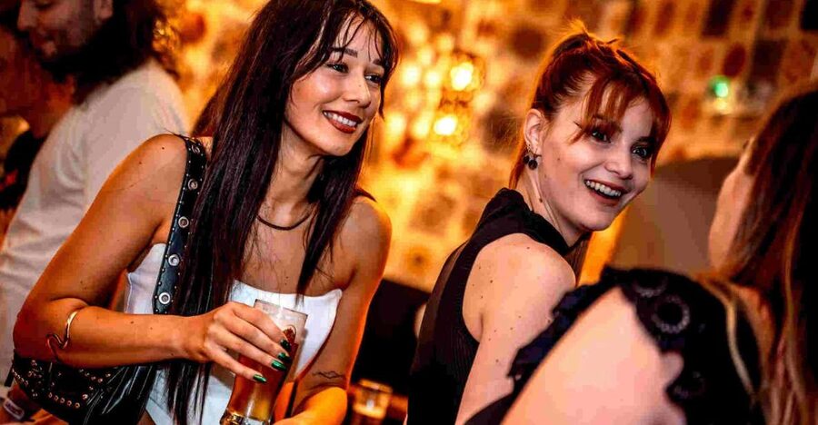 Budapest: Ruin Bar Pub Crawl with Entry Tickets - Four stops, four different moods