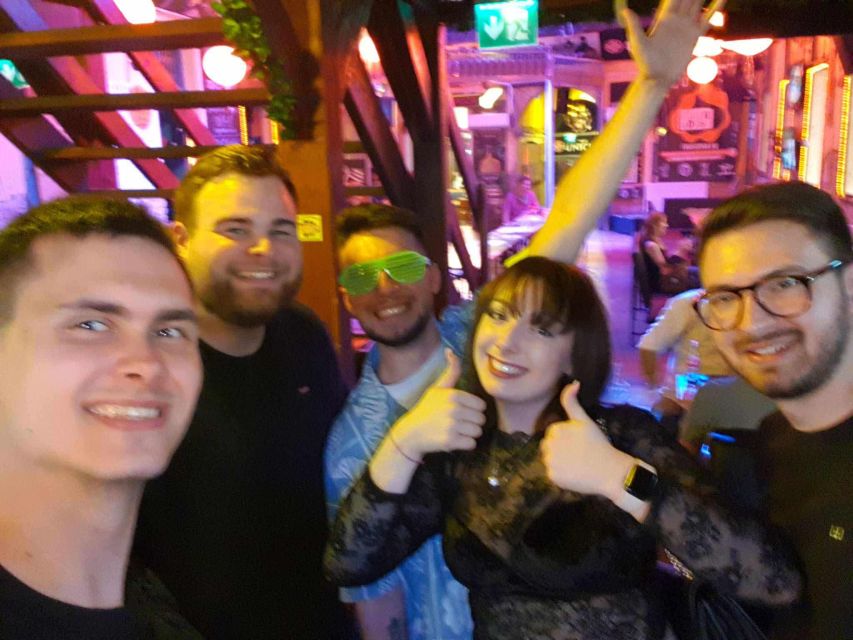 Budapest: Ruin Bar Pub Crawl with Entry Tickets - Finishing at Instant Fogas