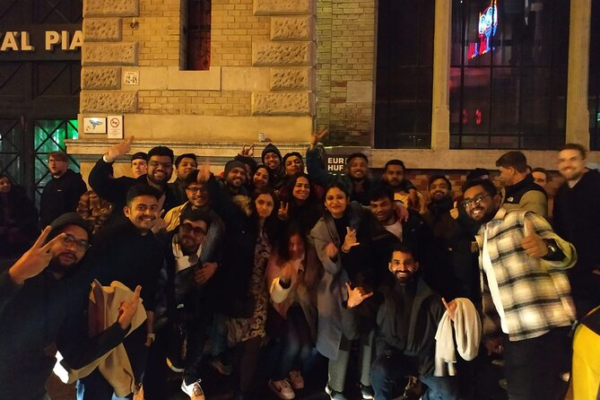 Budapest Ruin Pub Crawl +6 Shots +VIP Entries +Drinking Games - Why Budapest’s ruin pubs work well for a group night